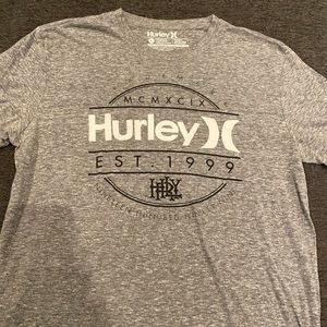 Men’s t shirt, Hurley brand